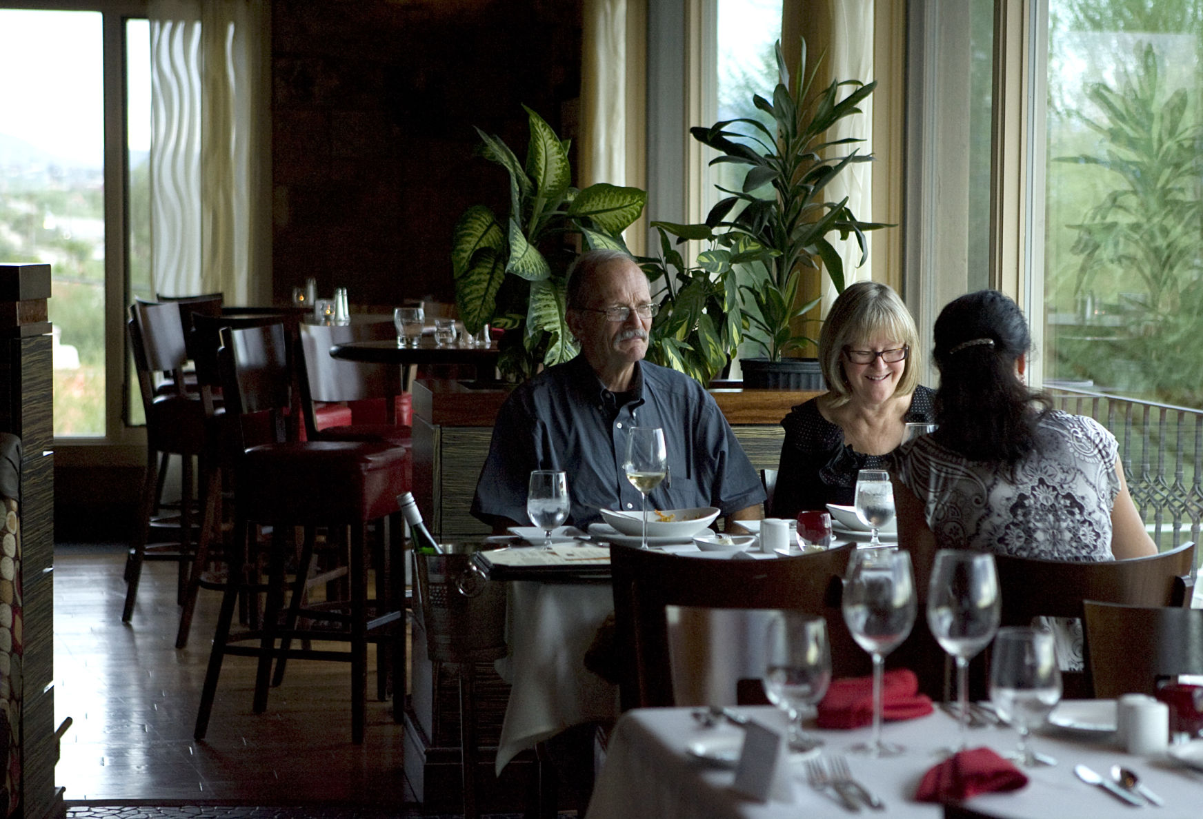 Acacia Real Food & Cocktails — 3001 E. Skyline Drive